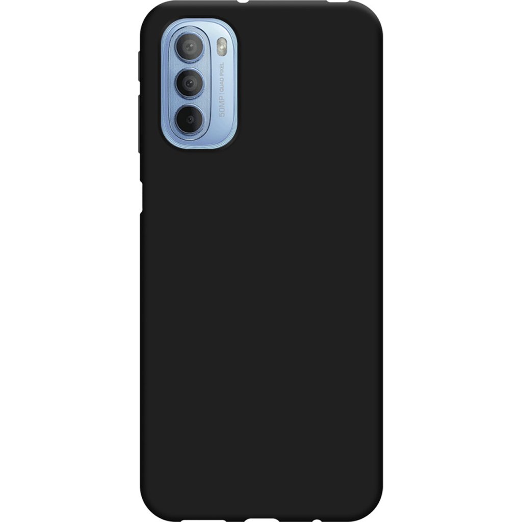 Чохол до мобільного телефона BeCover Motorola Moto G31 / G41 Black (707991)