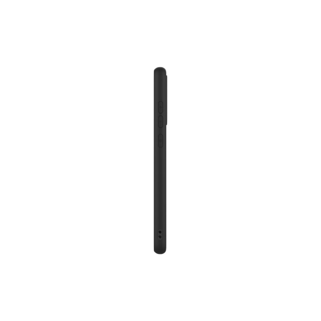 Чохол до мобільного телефона BeCover Oppo A76/A96 Black (708007)