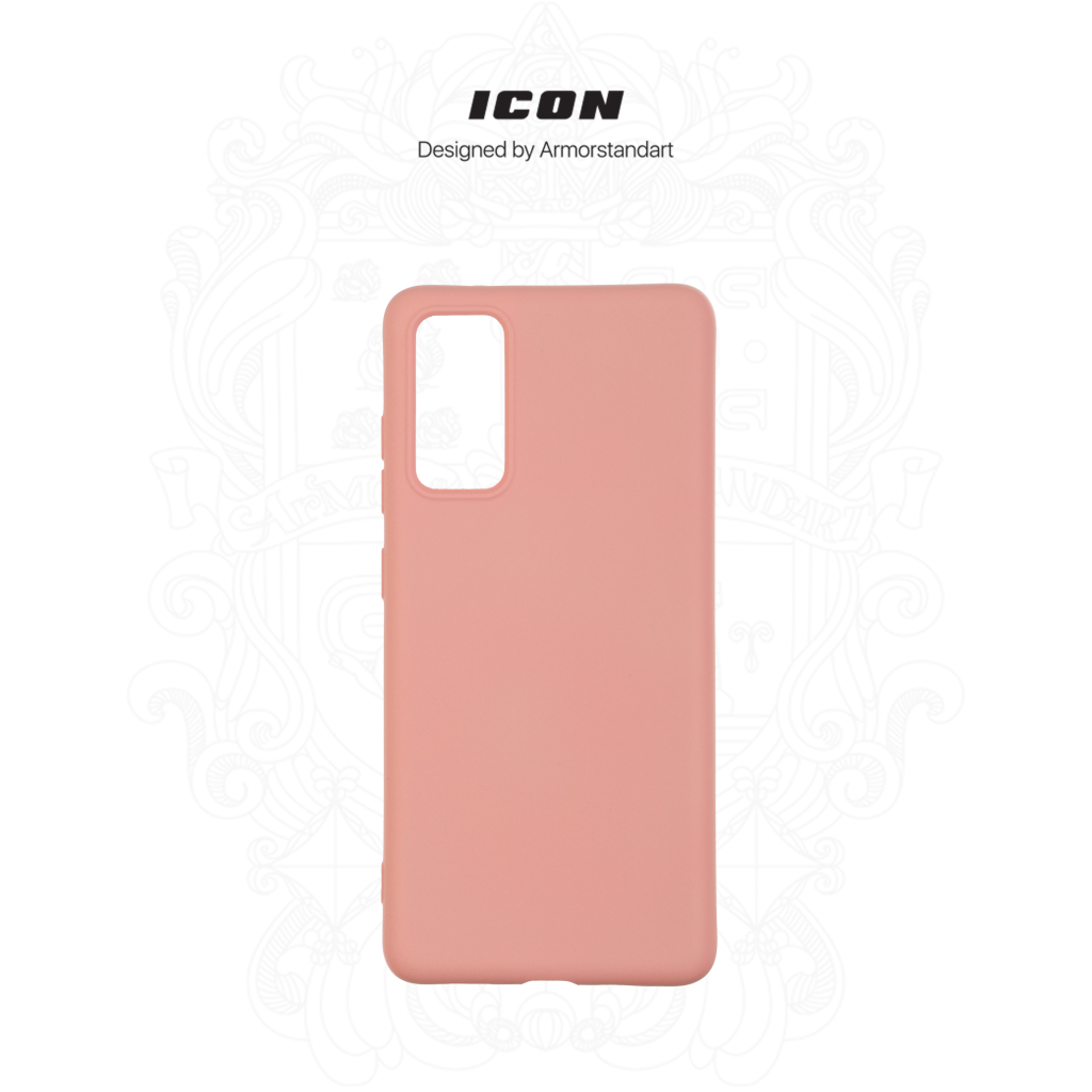 Чохол до мобільного телефона Armorstandart ICON Case Samsung S20 FE (G780) Pink (ARM64584)