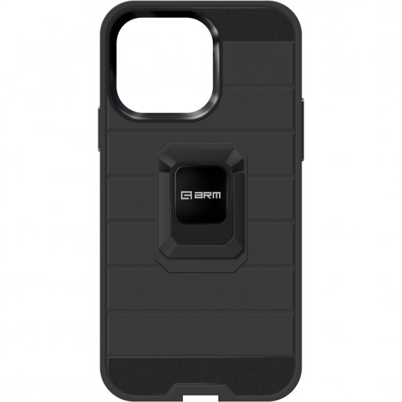 Чохол до мобільного телефона Armorstandart DEF17 case Apple iPhone 12/12 Pro Black (ARM61334)