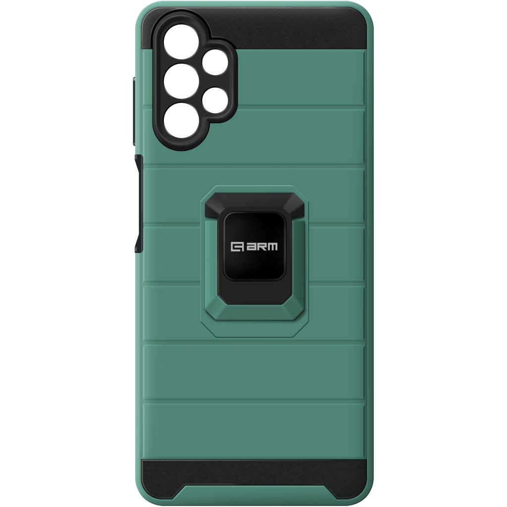 Чохол до мобільного телефона Armorstandart DEF17 case Samsung A13 (A135) Military Green (ARM61353)