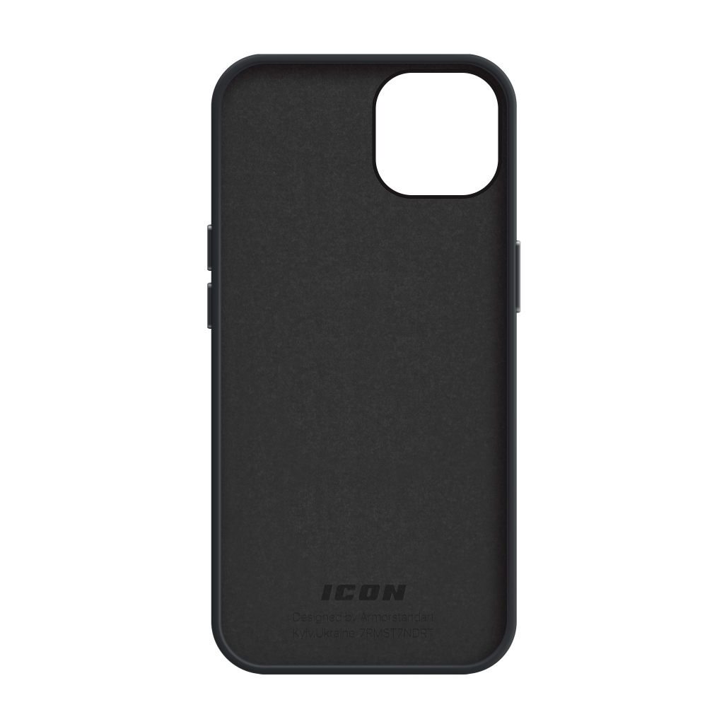 Чохол до мобільного телефона Armorstandart ICON2 Case Apple iPhone 14 Midnight (ARM63593)