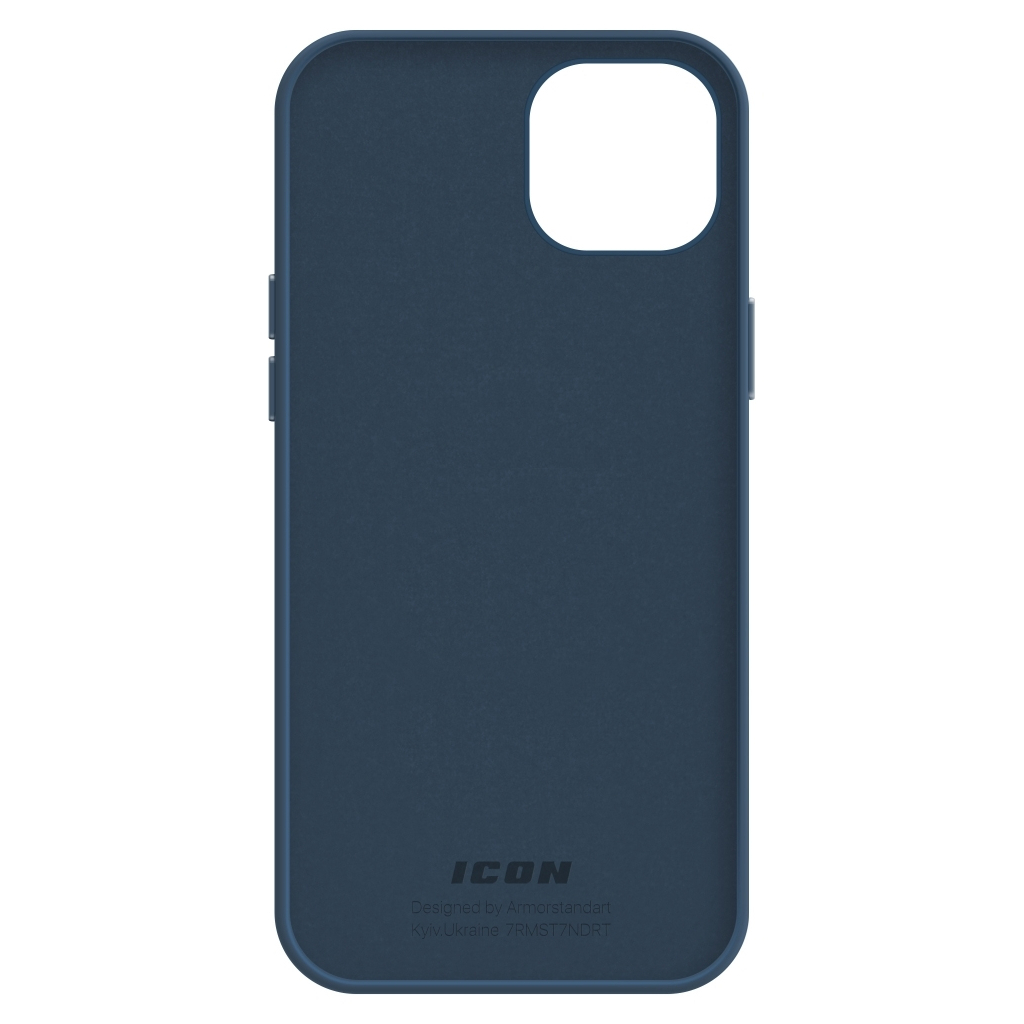 Чохол до мобільного телефона Armorstandart ICON2 Case Apple iPhone 14 Plus Stromblue (ARM63611)