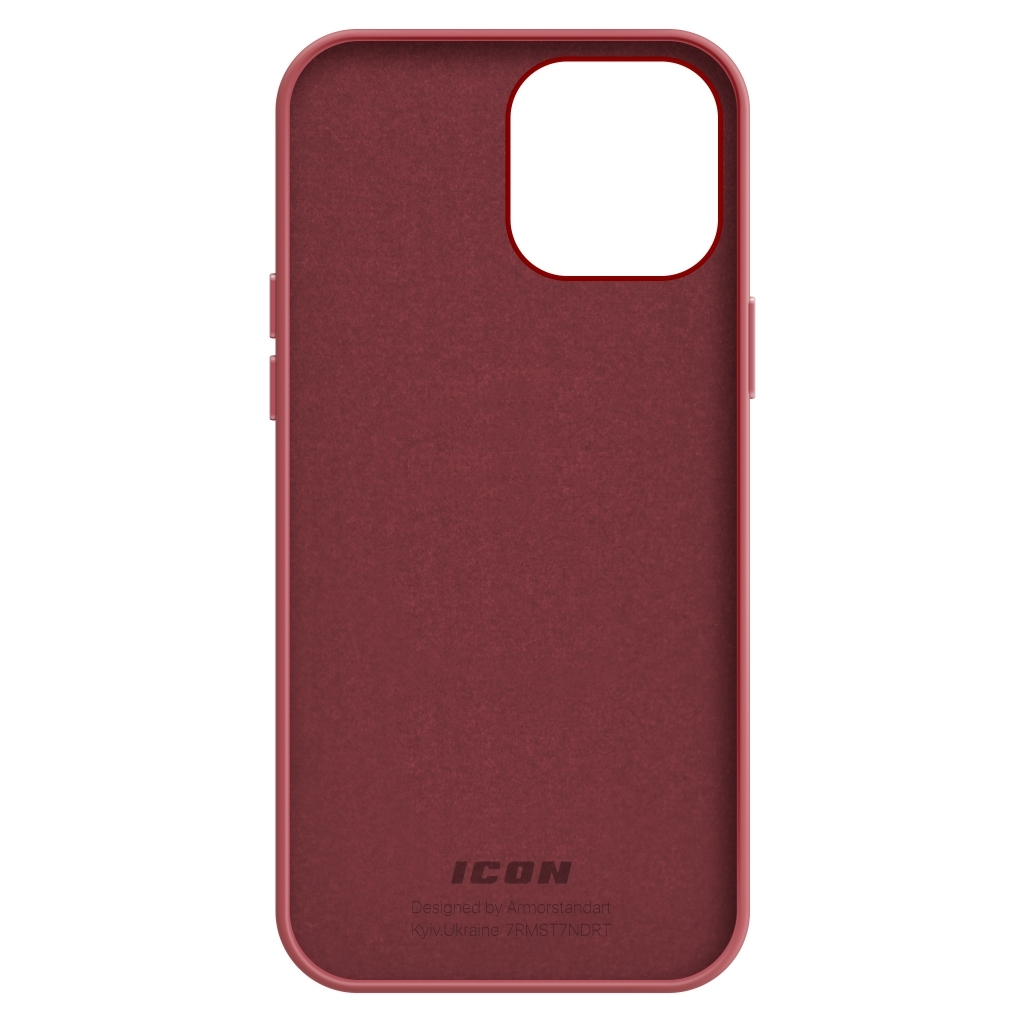 Чохол до мобільного телефона Armorstandart ICON2 Case Apple iPhone 14 Pro Max Red (ARM63618)