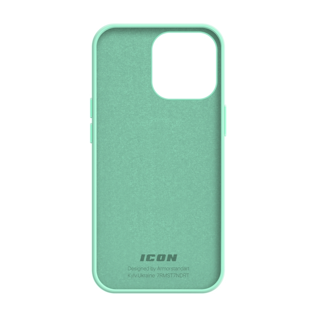 Чохол до мобільного телефона Armorstandart ICON2 Case Apple iPhone 14 Pro Succulent (ARM63599)