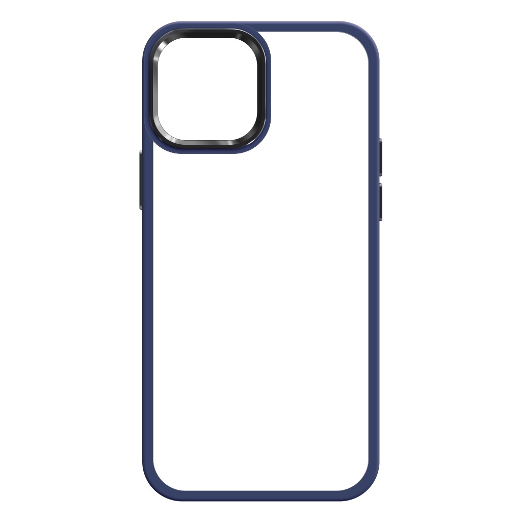 Чохол до мобільного телефона Armorstandart Unit Apple iPhone 12 / 12 Pro Deep Navy (ARM62504)