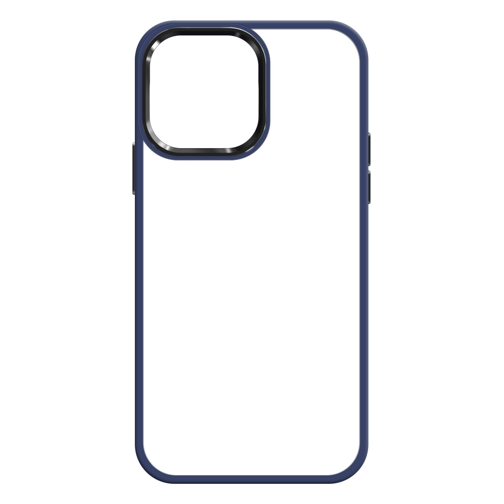 Чохол до мобільного телефона Armorstandart Unit Apple iPhone 12 Pro Max Deep Navy (ARM62507)