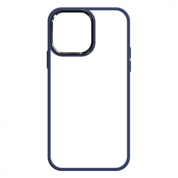 Чохол до мобільного телефона Armorstandart Unit Apple iPhone 12 Pro Max Deep Navy (ARM62507)