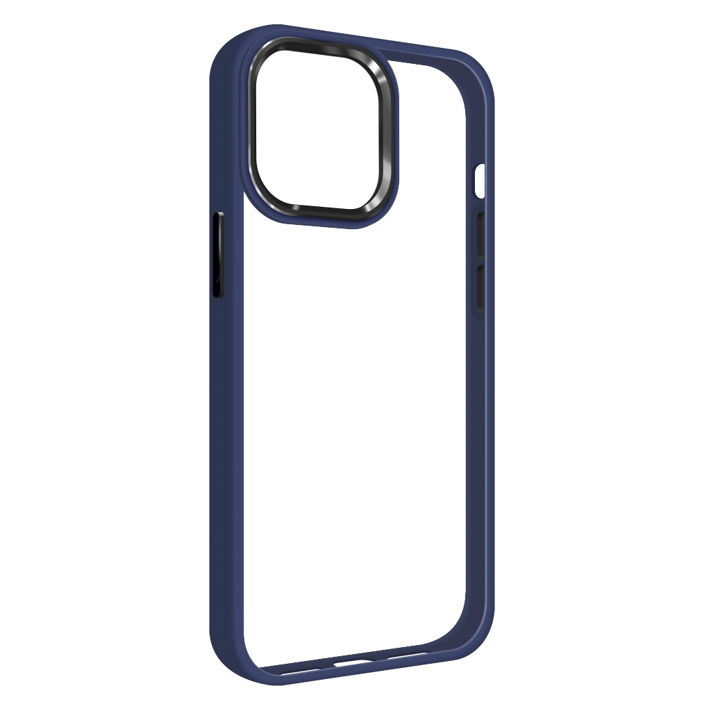 Чохол до мобільного телефона Armorstandart Unit Apple iPhone 12 Pro Max Deep Navy (ARM62507)