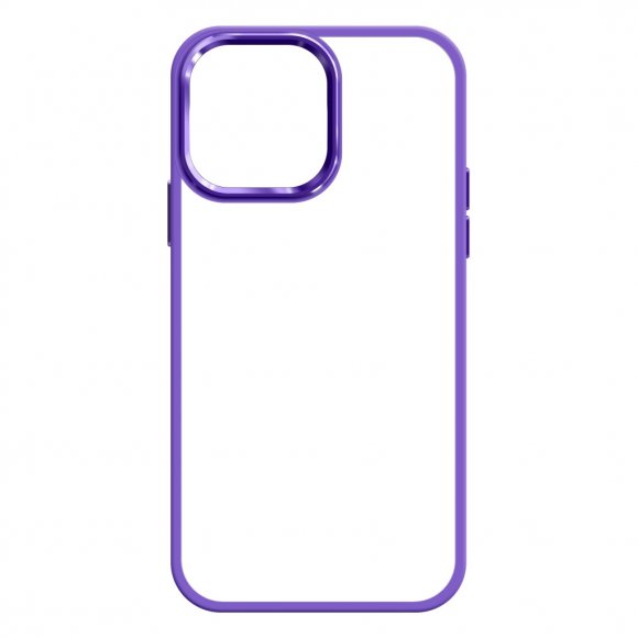 Чохол до мобільного телефона Armorstandart Unit Apple iPhone 12 Pro Max Lavender (ARM62509)