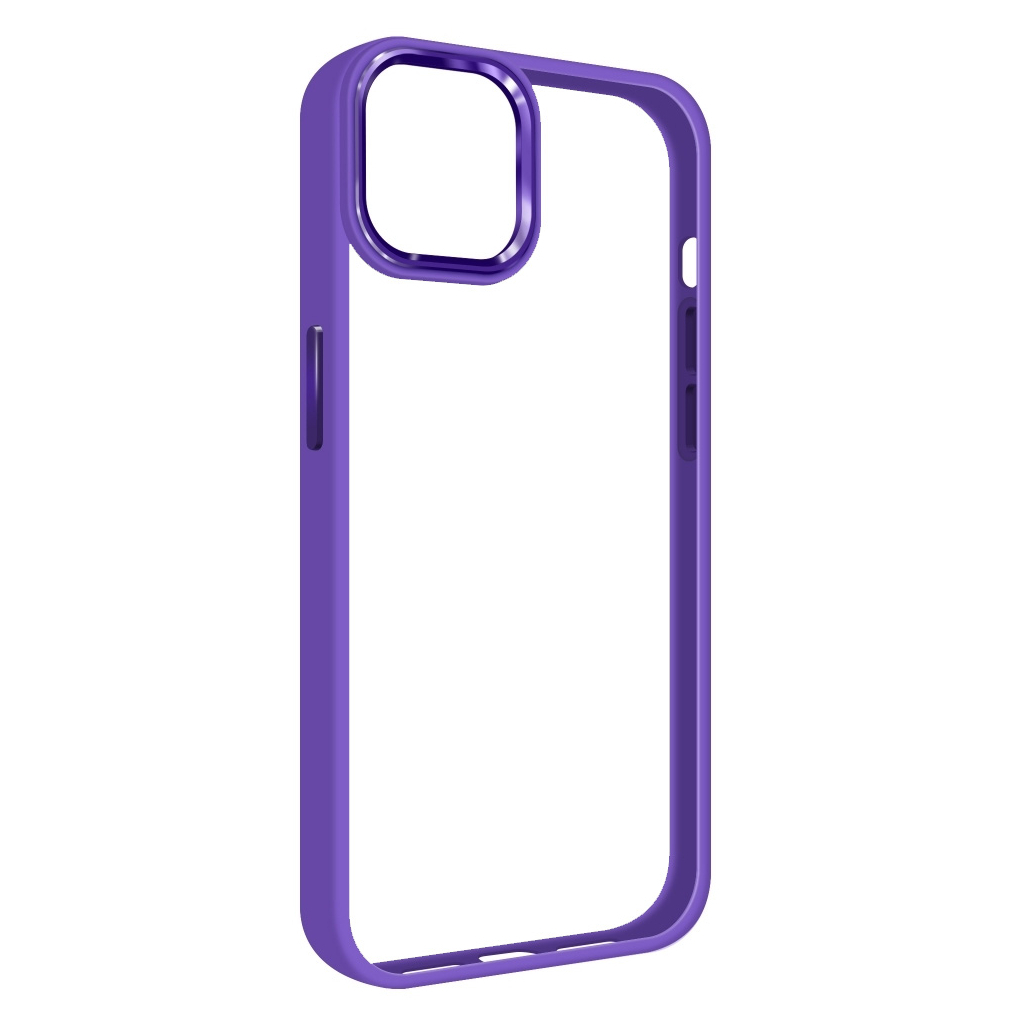 Чохол до мобільного телефона Armorstandart Unit Apple iPhone 13 Lavender (ARM62491)