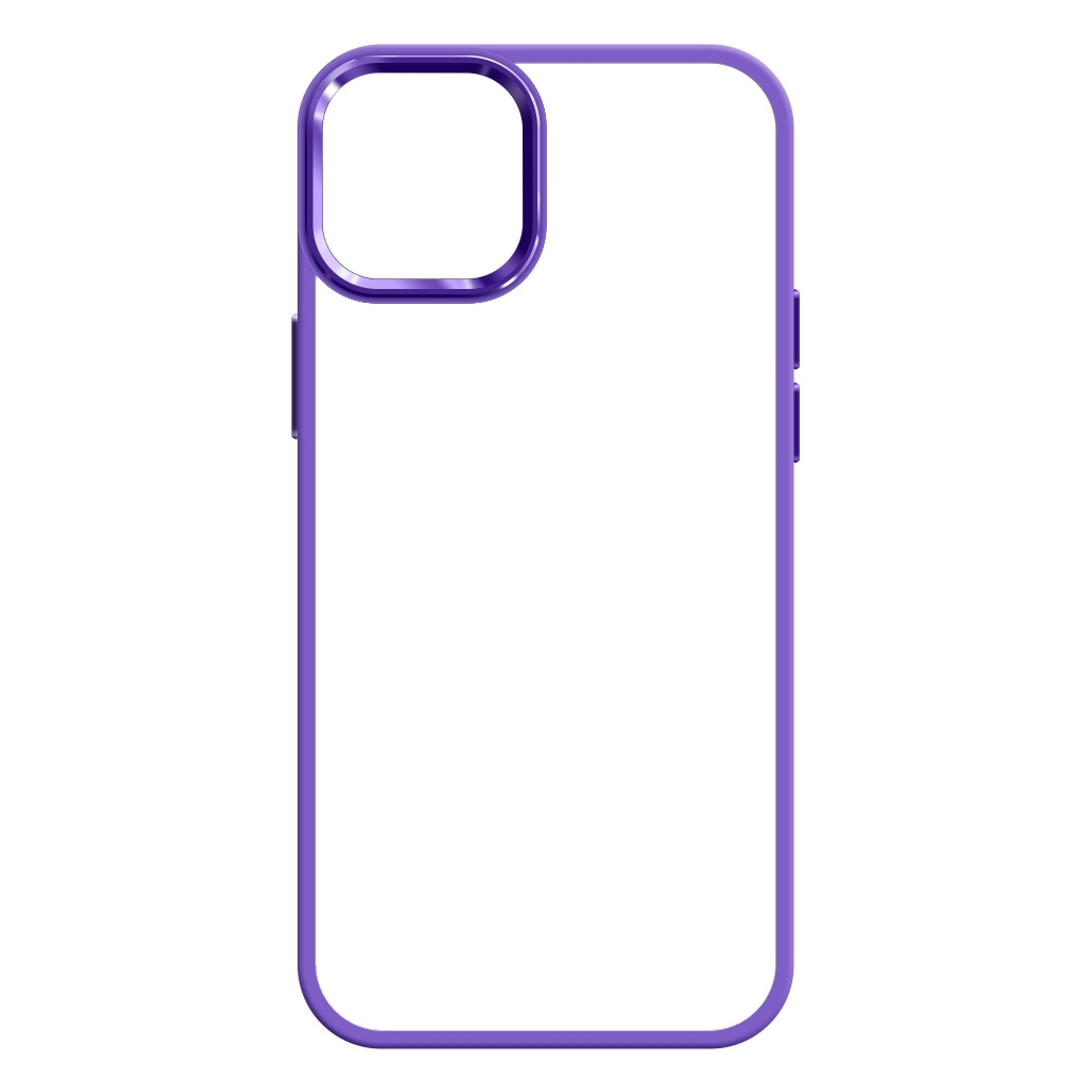 Чохол до мобільного телефона Armorstandart Unit Apple iPhone 13 Lavender (ARM62491)