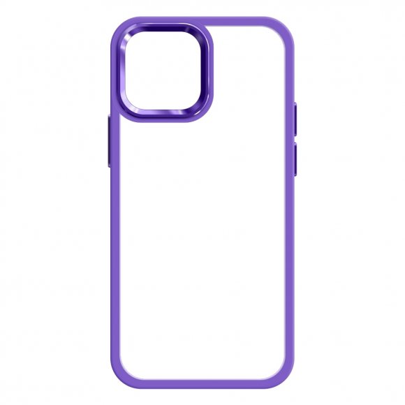 Чохол до мобільного телефона Armorstandart Unit Apple iPhone 13 mini Lavender (ARM62500)