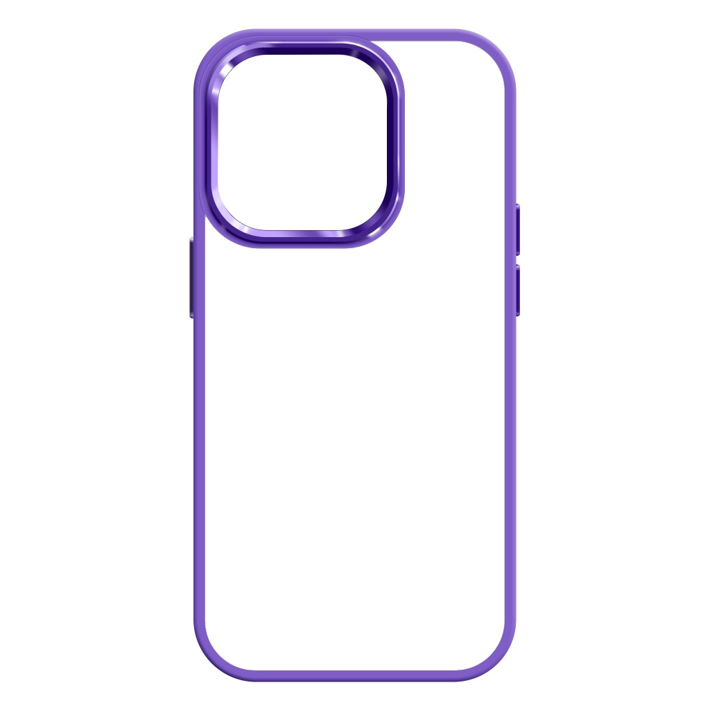 Чохол до мобільного телефона Armorstandart Unit Apple iPhone 13 Pro Lavender (ARM62494)