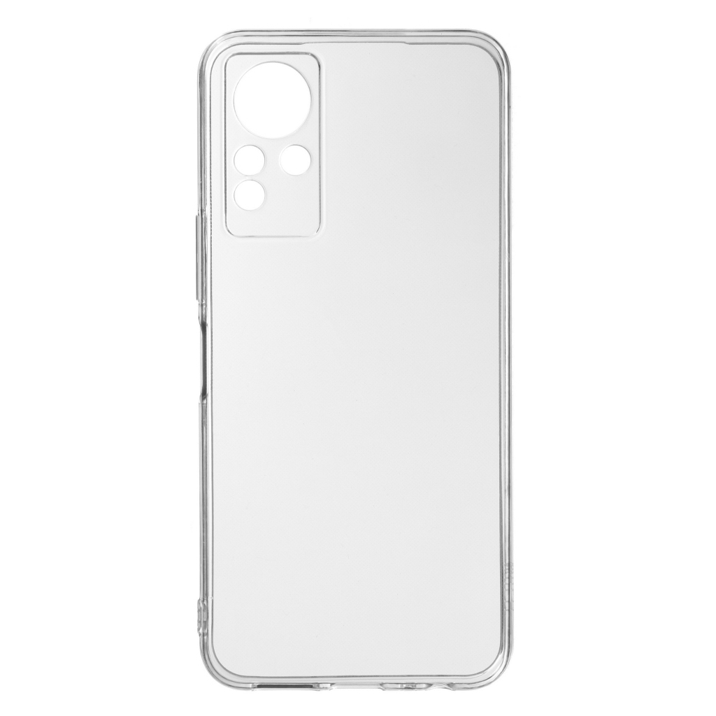 Чохол до мобільного телефона Armorstandart Air Series Infinix Note 11 Camera cover Transparent (ARM61770)