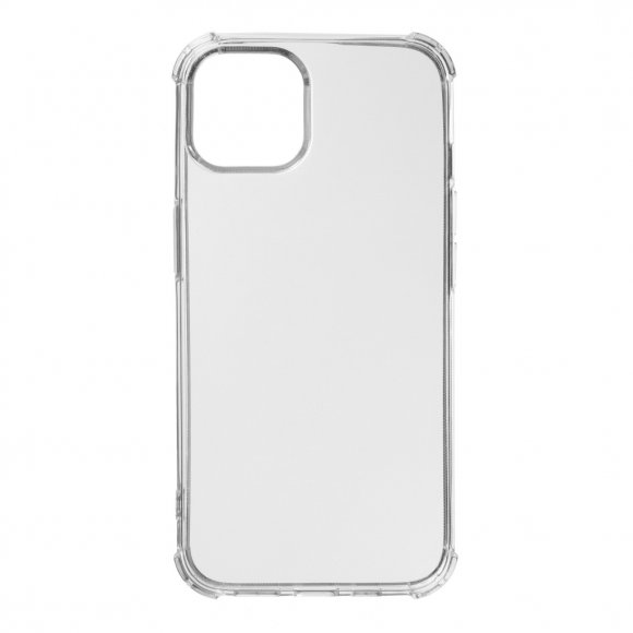 Чохол до мобільного телефона Armorstandart AirForce Apple iPhone 14 Transparent (ARM64022)