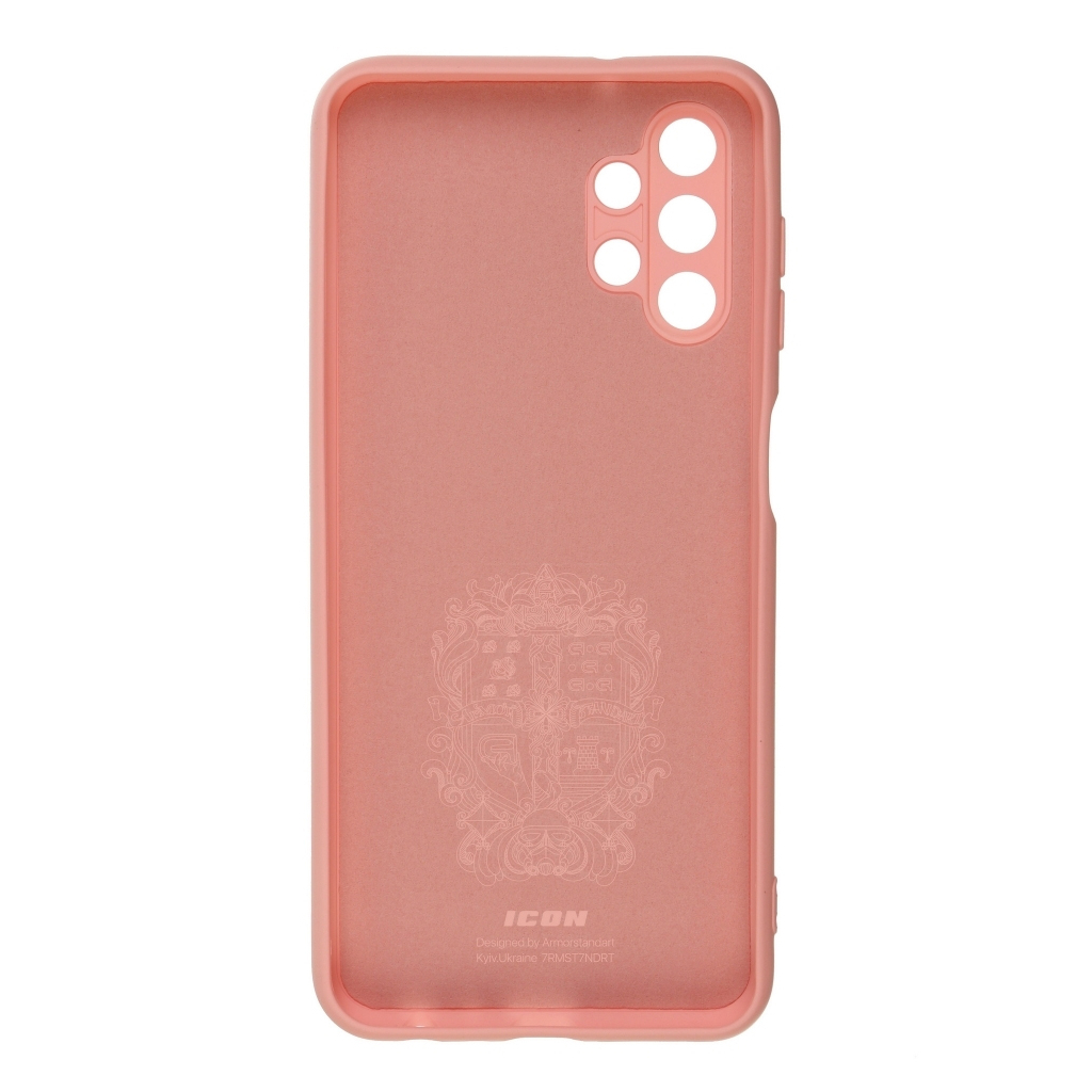 Чохол до мобільного телефона Armorstandart ICON Case Samsung A13 4G Pink (ARM64583)