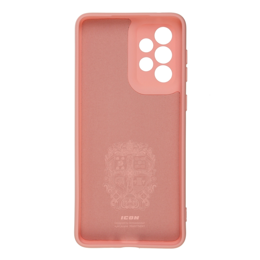 Чохол до мобільного телефона Armorstandart ICON Case Samsung A33 5G (A336) Pink (ARM64579)