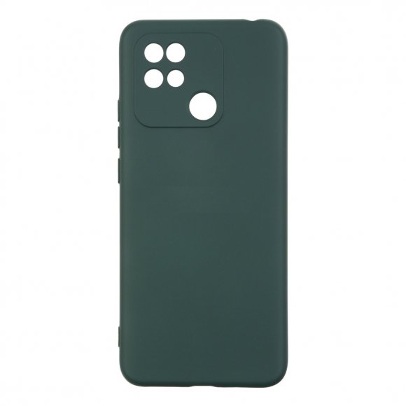 Чохол до мобільного телефона Armorstandart ICON Case Xiaomi Redmi 10C Dark Green (ARM61311)