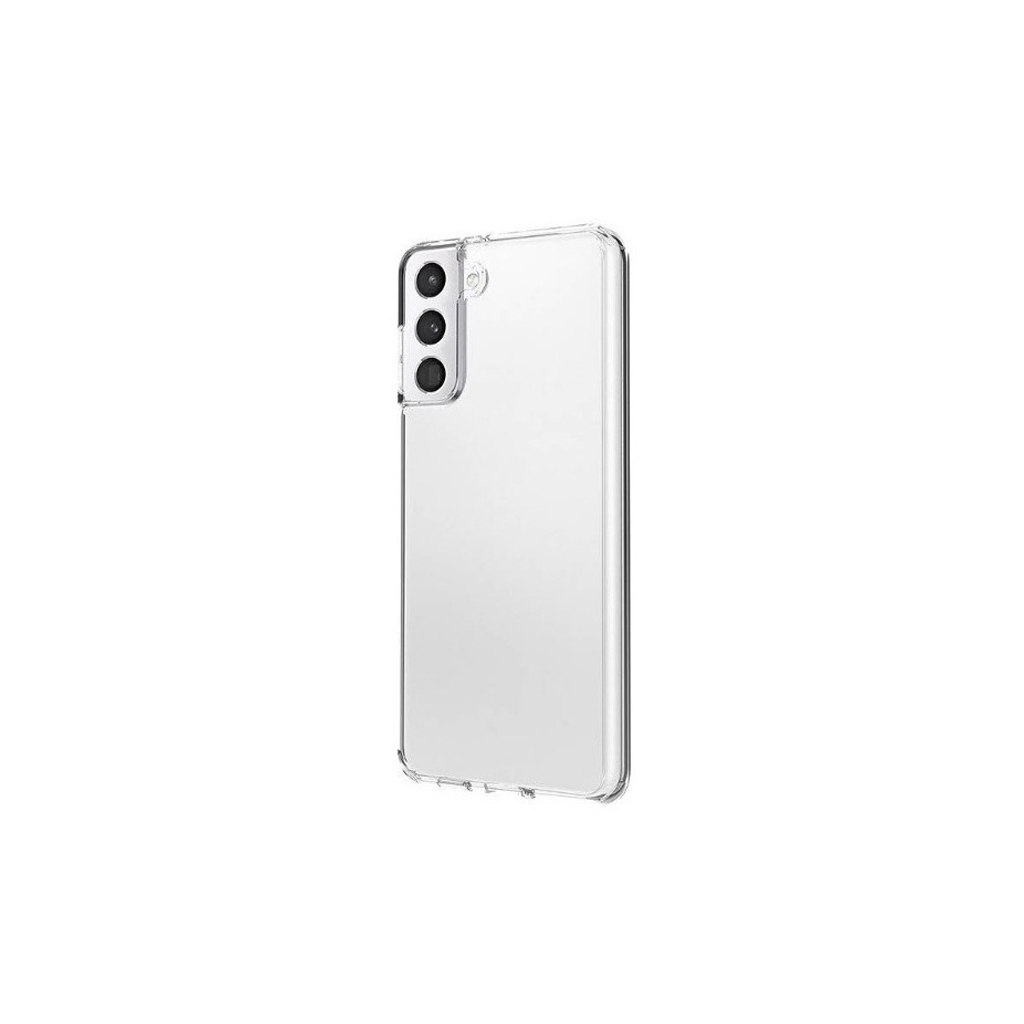 Чохол до мобільного телефона BeCover Space Case Samsung Galaxy S22 Plus SM-S906 Transparancy (708589)