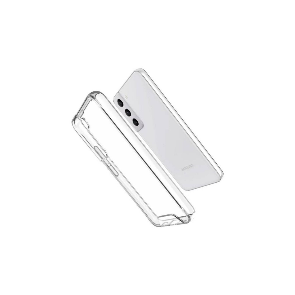 Чохол до мобільного телефона BeCover Space Case Samsung Galaxy S22 Plus SM-S906 Transparancy (708589)