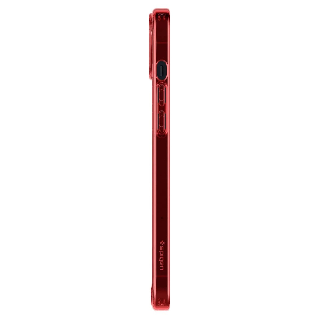 Чохол до мобільного телефона Spigen Apple iPhone 14 Plus Ultra Hybrid, Red Crystal (ACS04896)