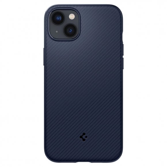 Чохол до мобільного телефона Spigen Apple Iphone 14 Plus Mag Armor MagFit, Navy Blue (ACS04919)