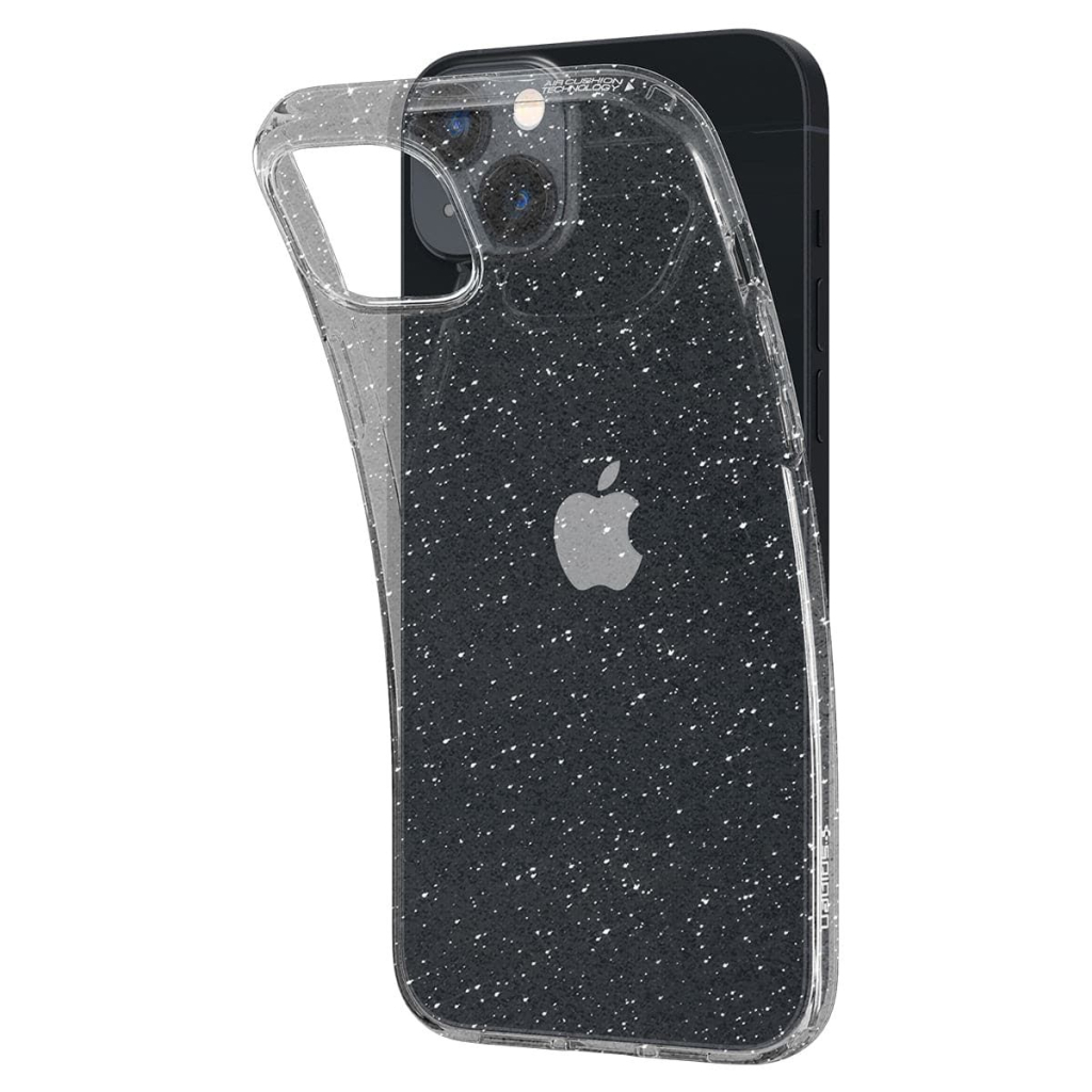 Чохол до мобільного телефона Spigen Apple Iphone 14 Plus Liquid Crystal Glitter, Crystal Quartz (ACS04888)