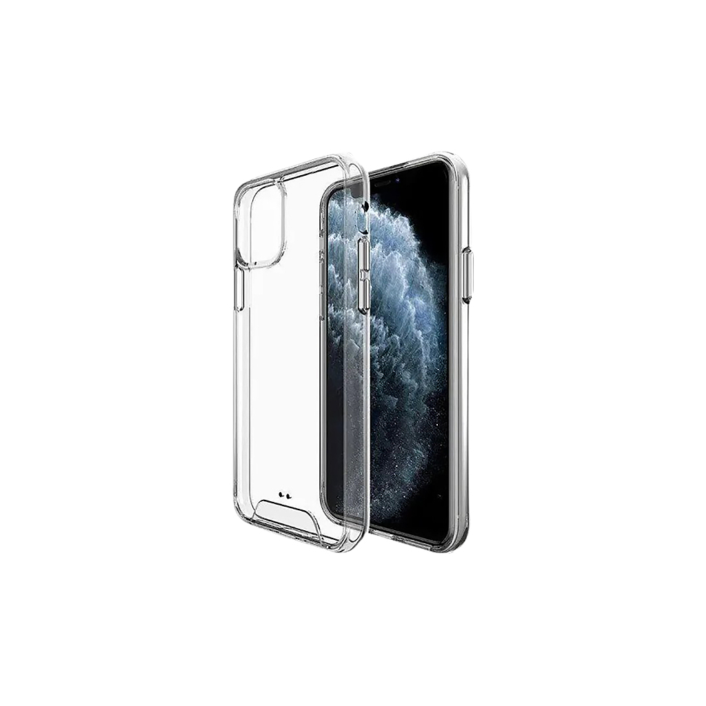 Чохол до мобільного телефона BeCover Space Case Apple iPhone 14 Pro Transparancy (708583)