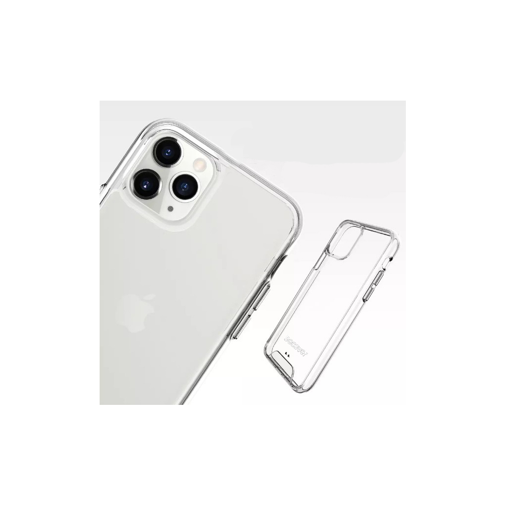 Чохол до мобільного телефона BeCover Space Case Apple iPhone 13 Pro Max Transparancy (708580)