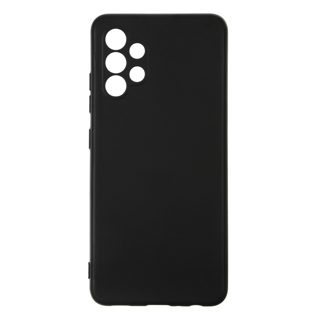 Чохол до мобільного телефона Armorstandart Matte Slim Fit Samsung A32 (A325) Camera cover Black (ARM65861)