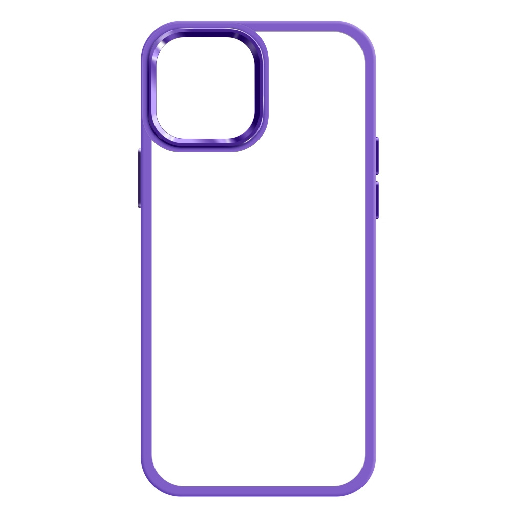 Чохол до мобільного телефона Armorstandart Unit Apple iPhone 14 Lavender (ARM62479)