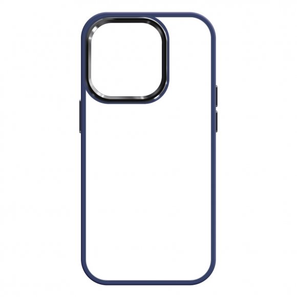 Чохол до мобільного телефона Armorstandart Unit Apple iPhone 14 Pro Deep Navy (ARM62480)