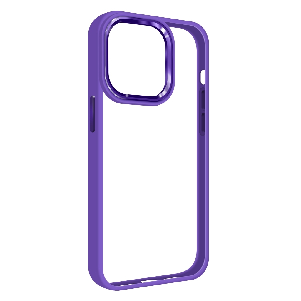 Чохол до мобільного телефона Armorstandart Unit Apple iPhone 14 Pro Lavender (ARM62482)