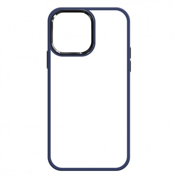 Чохол до мобільного телефона Armorstandart Unit Apple iPhone 14 Pro Max Deep Navy (ARM62483)