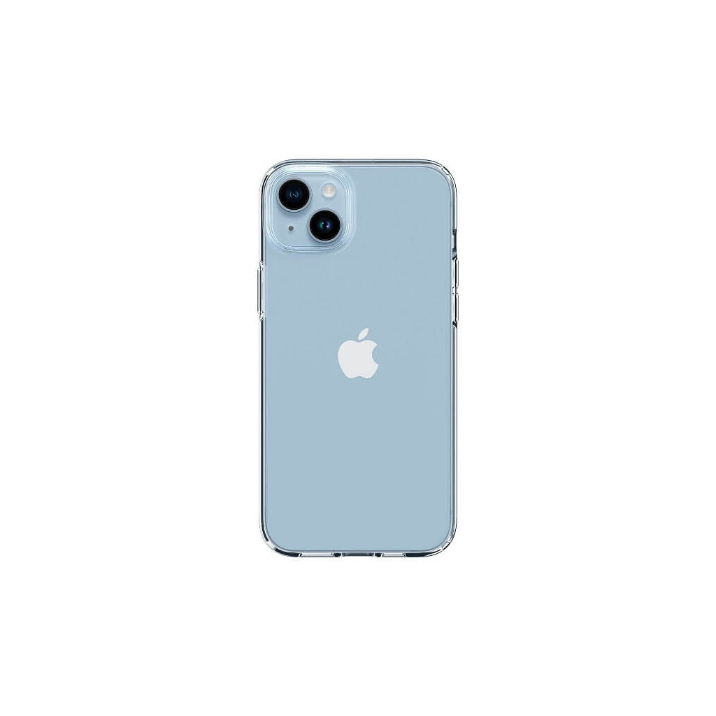 Чохол до мобільного телефона BeCover Apple iPhone 14 Transparancy (708015)