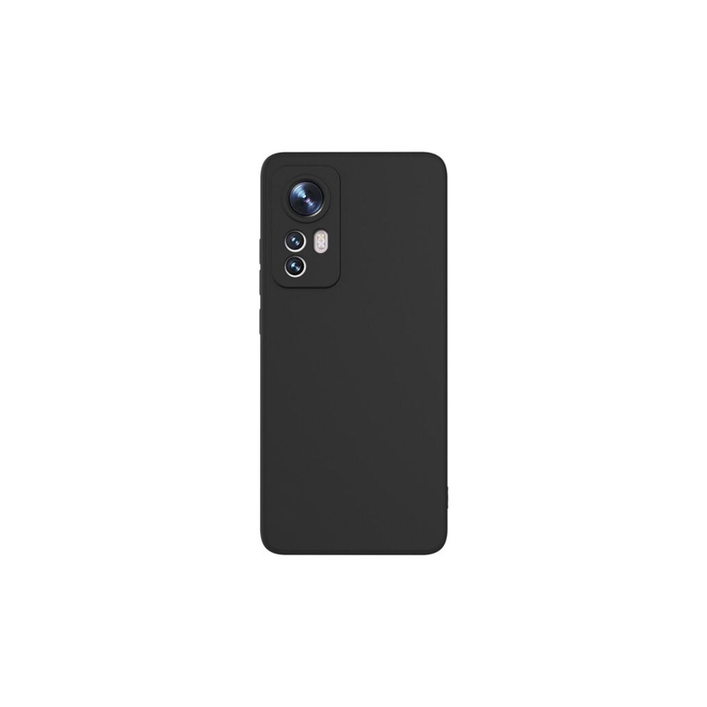Чохол до мобільного телефона BeCover Xiaomi 12T / 12T Pro Black (708101)