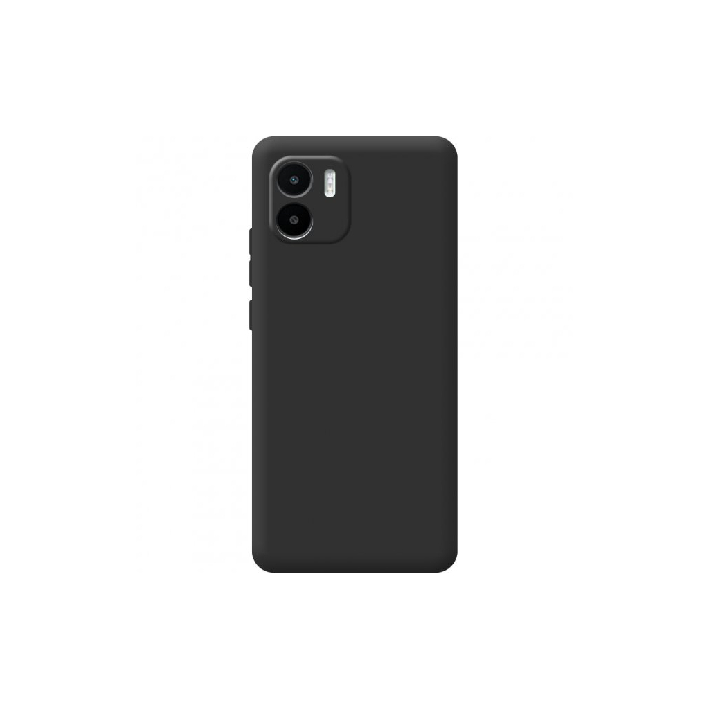 Чохол до мобільного телефона BeCover Xiaomi Redmi A1/A2 Black (708117)