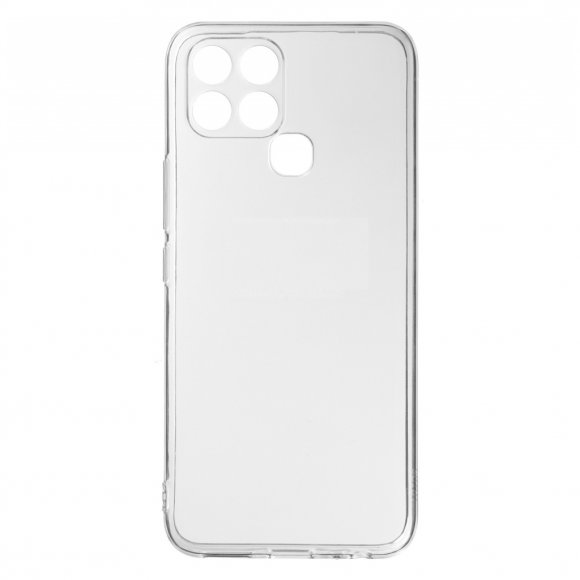 Чохол до мобільного телефона Armorstandart Air Series Infinix Smart 6 Camera cover Transparent (ARM61768)