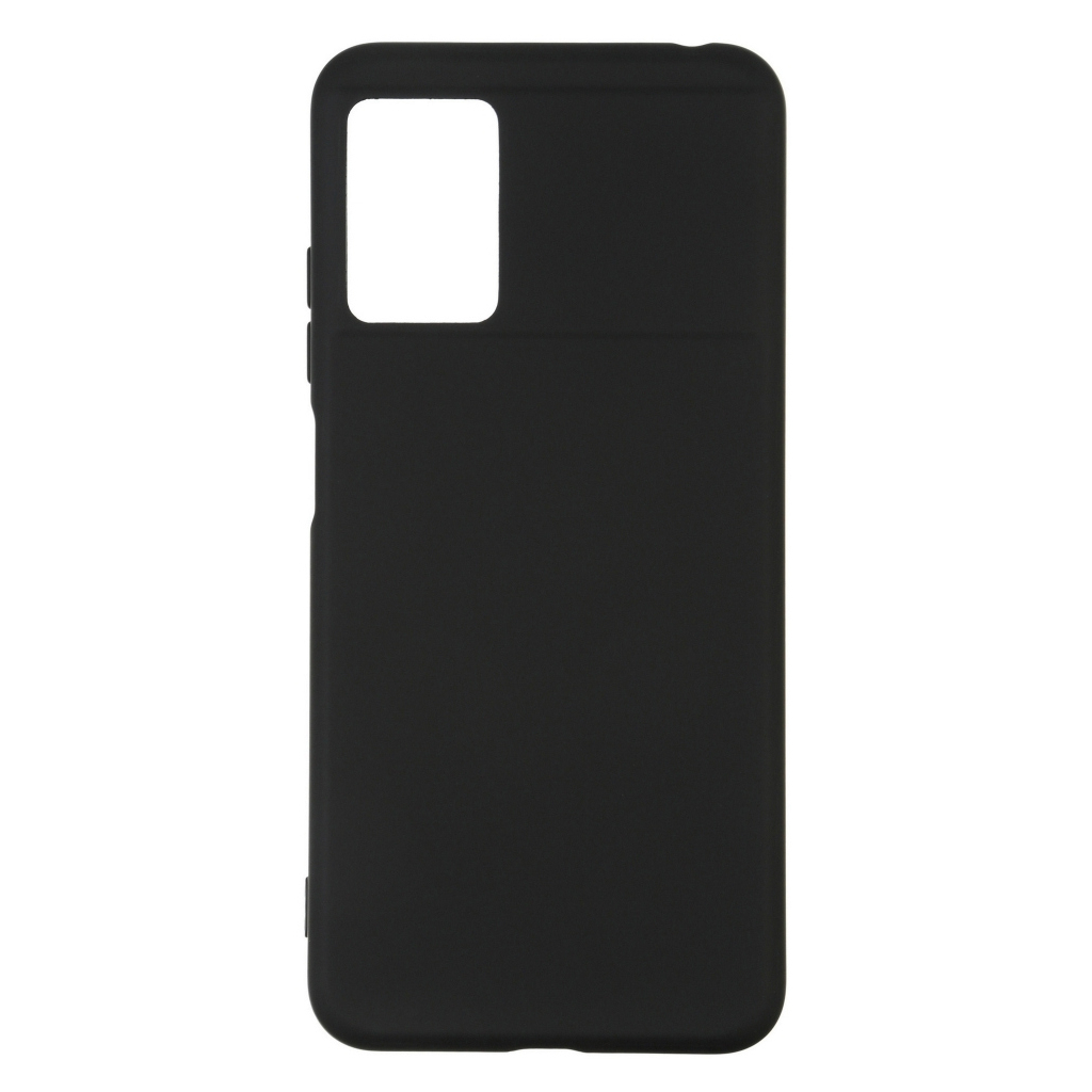 Чохол до мобільного телефона Armorstandart ICON Case Xiaomi Poco M5 Black (ARM62971)