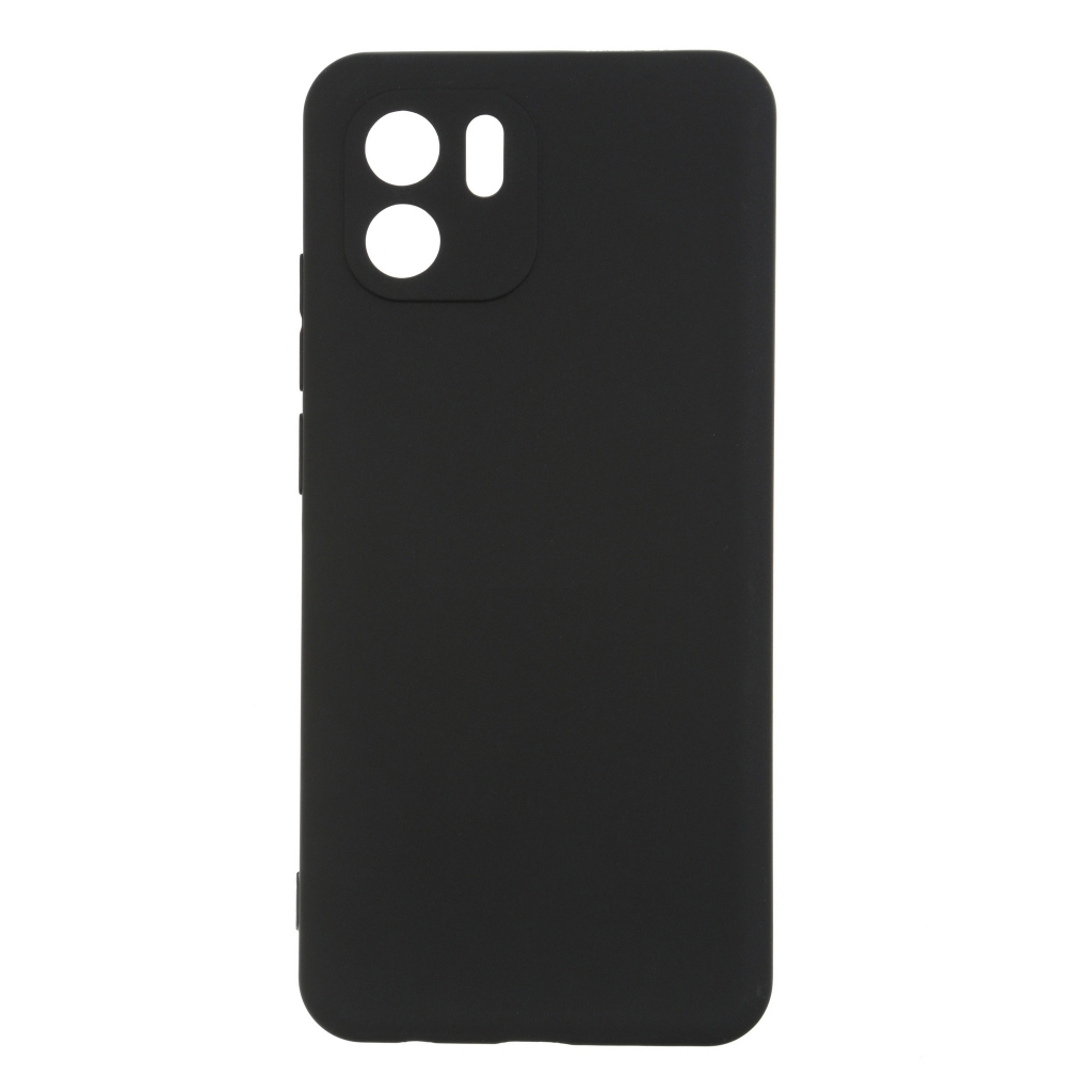 Чохол до мобільного телефона Armorstandart Matte Slim Fit Xiaomi Redmi A1 Black (ARM62827)