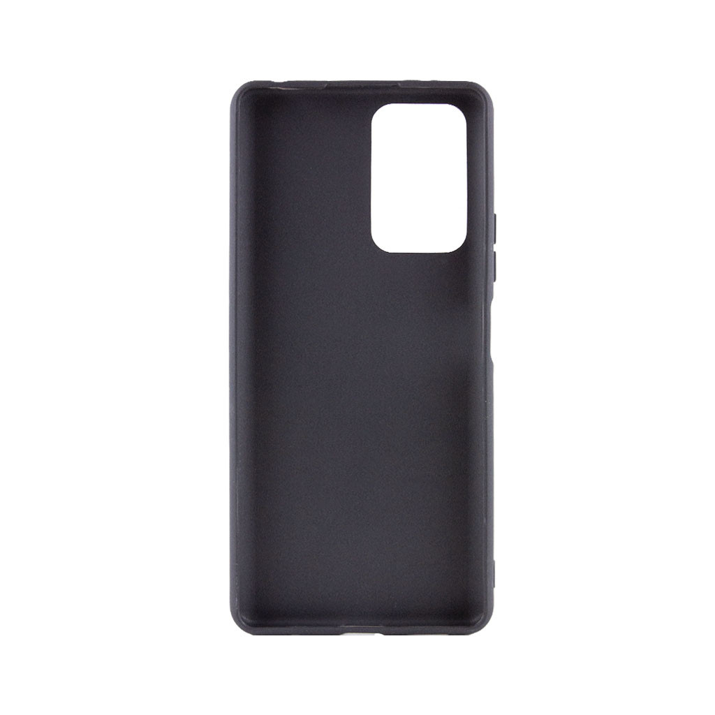 Чохол до мобільного телефона BeCover Poco M5 4G Black (708112)