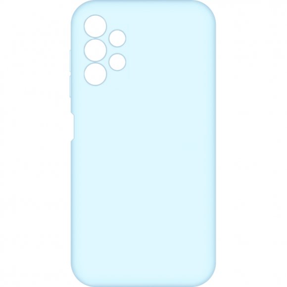 Чохол до мобільного телефона MAKE Samsung A13 4G Silicone Sky Blue (MCL-SA134GSB)