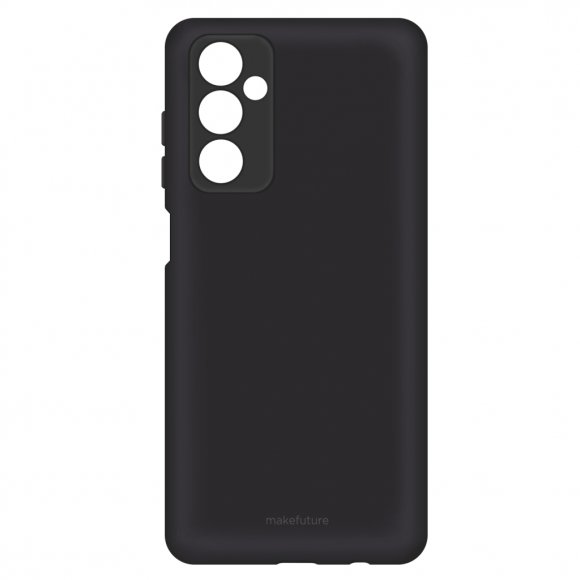 Чохол до мобільного телефона MAKE Samsung M13 Skin (Matte TPU) Black (MCS-SM13BK)