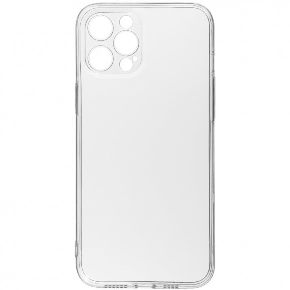 Чохол до мобільного телефона Armorstandart Air Series Apple iPhone 12 Pro Max Camera cover Transparent (ARM61253)