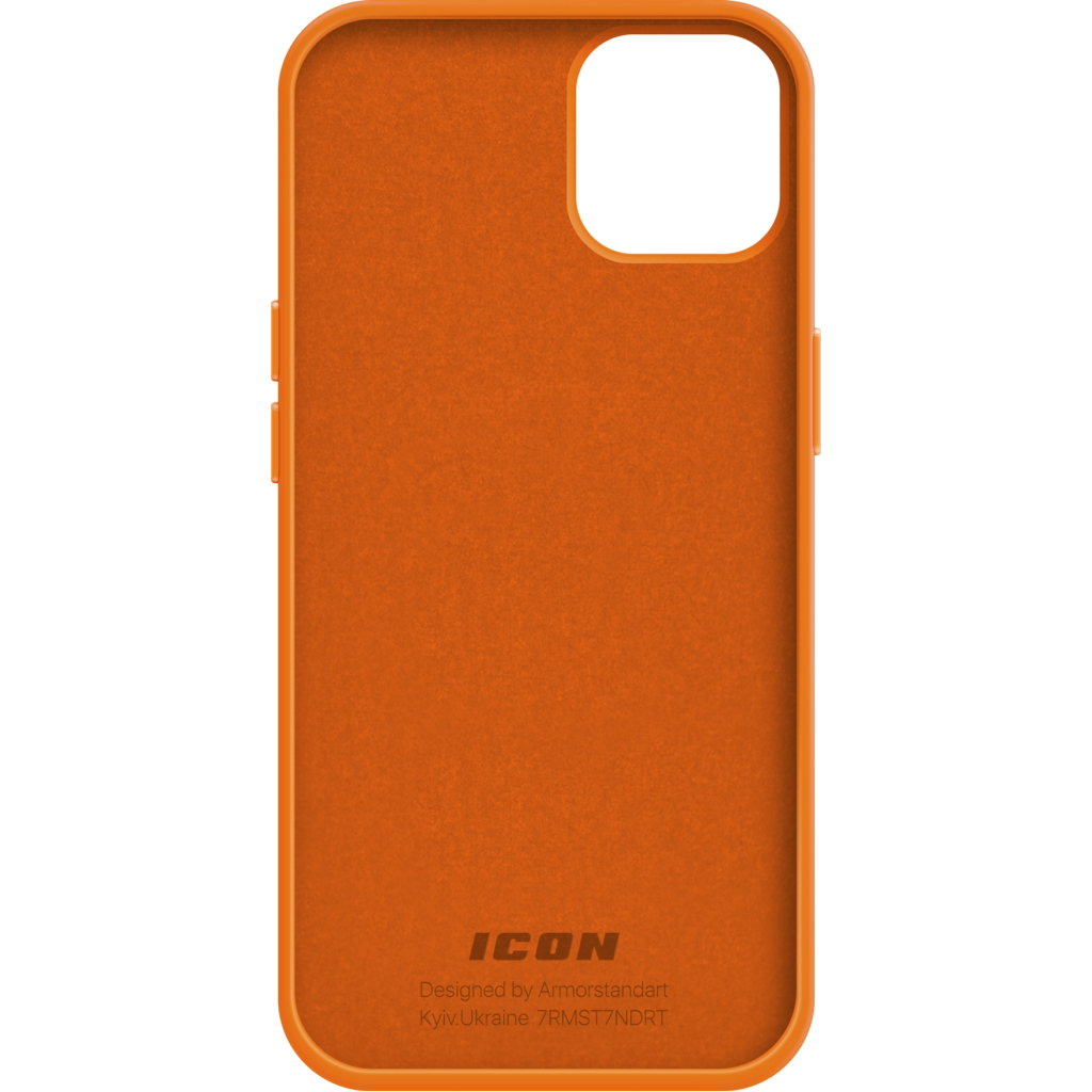 Чохол до мобільного телефона Armorstandart ICON2 Case Apple iPhone 13 Marigold (ARM60479)