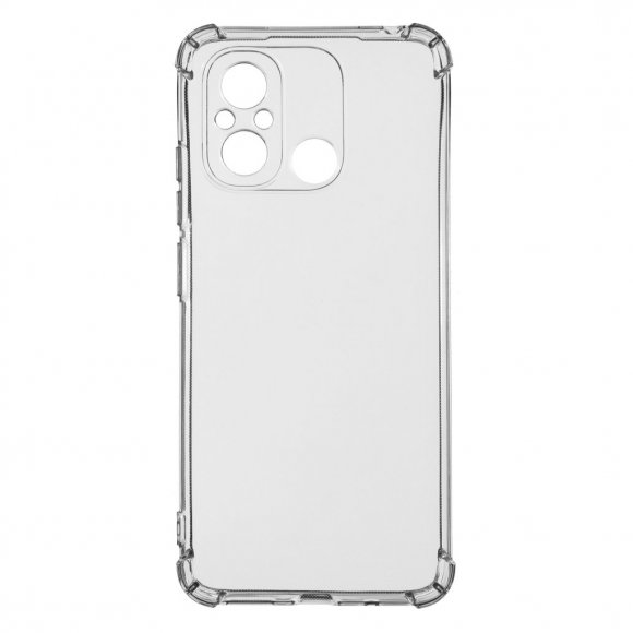 Чохол до мобільного телефона Armorstandart Air Force Xiaomi Redmi 12С / 11A Cam сov Transparent (ARM65970)