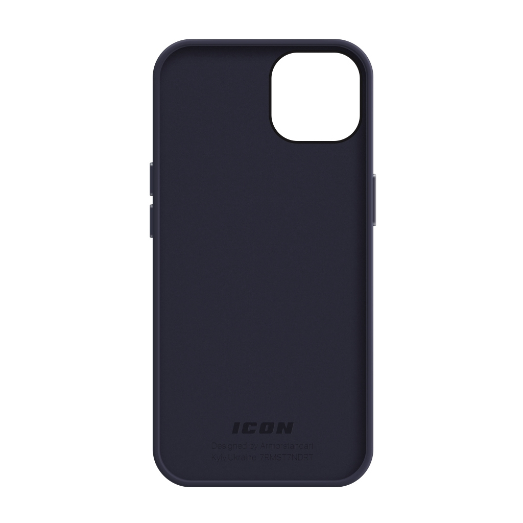 Чохол до мобільного телефона Armorstandart ICON2 Case Apple iPhone 14 Elderberry (ARM63596)