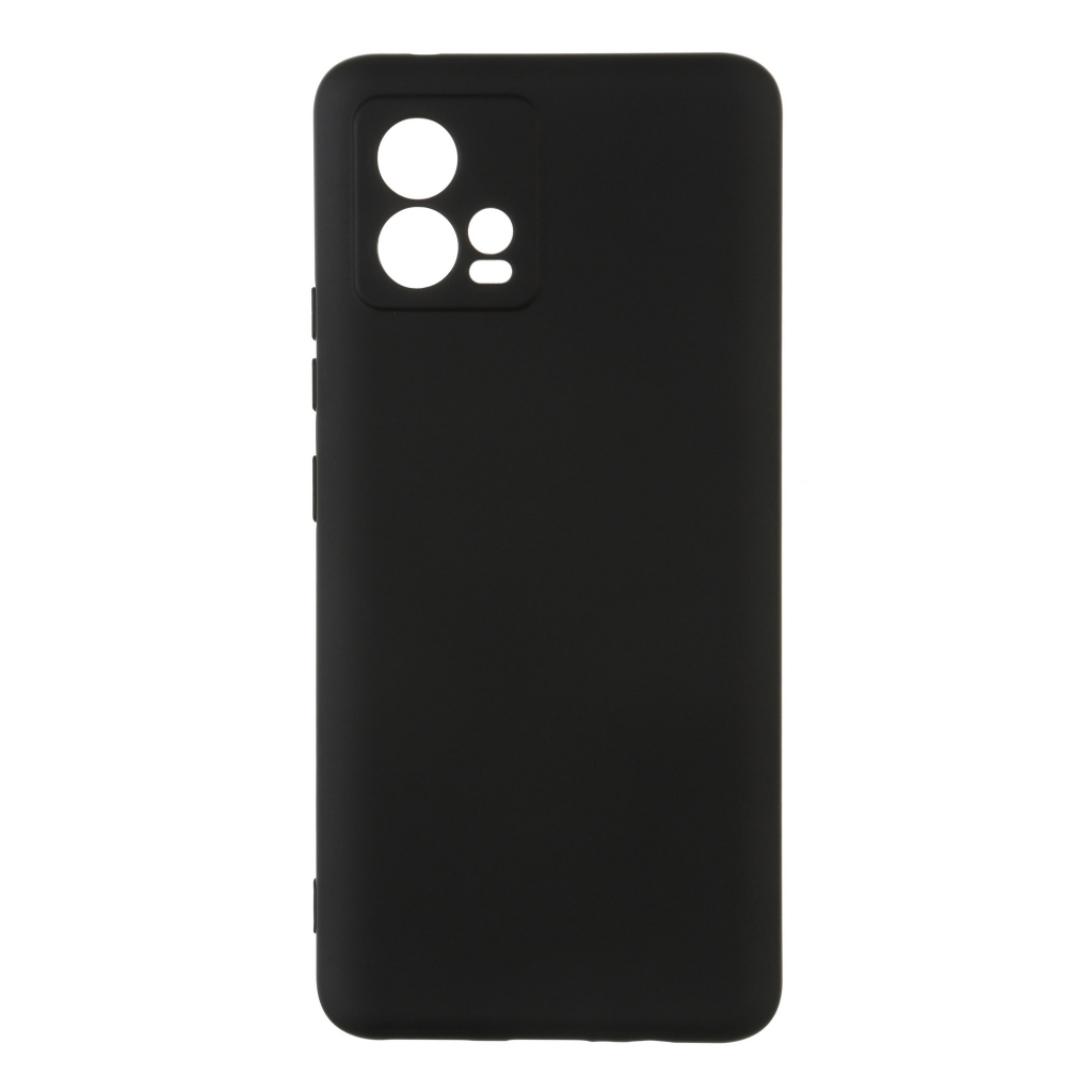 Чохол до мобільного телефона Armorstandart ICON Case Motorola G72 Camera cover Black (ARM68907)