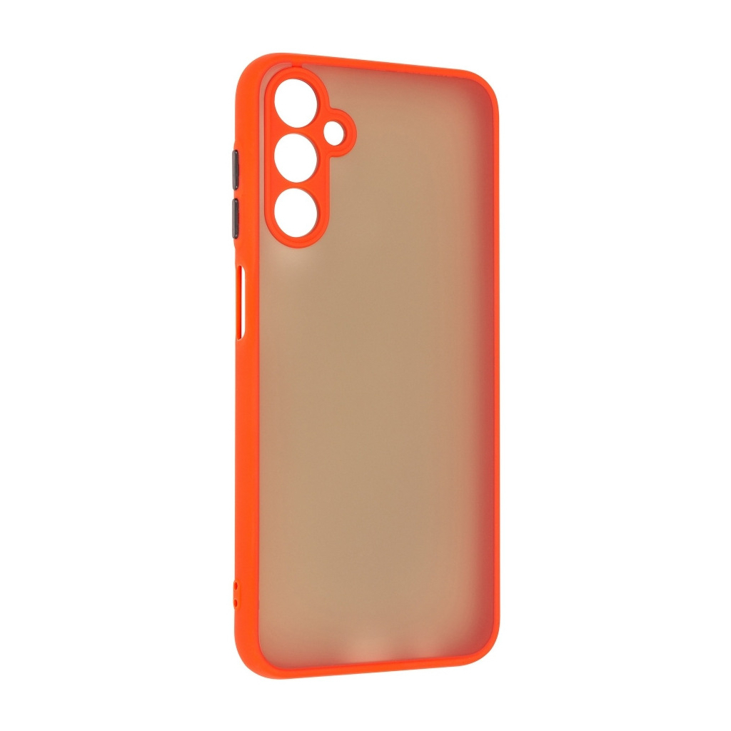 Чохол до мобільного телефона Armorstandart Frosted Matte Samsung M14 5G (M146) Red (ARM66724)